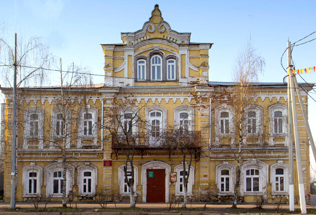 Library Межпоселенческая библиотека, Shatsk, photo