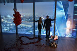 Loft Moscow City (Presnenskaya Embankment, 12), anti-café
