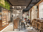 Bricks Design (Krasnogvardeyskaya Square, 3Е), interior design