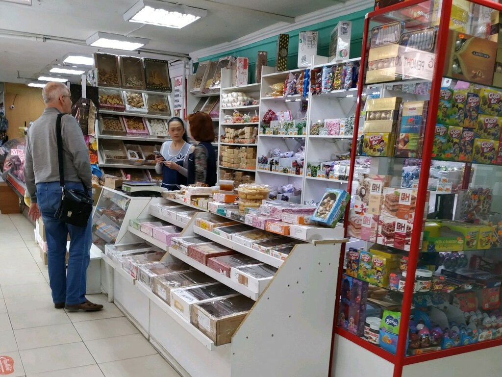 Магазин Кондитерских Товаров Казань