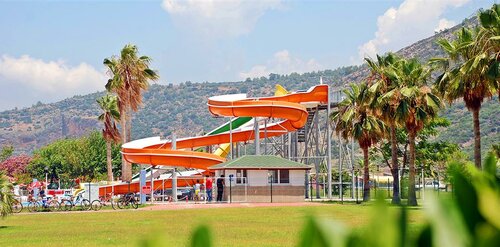 Гостиница Evon Hotel в Газипаше