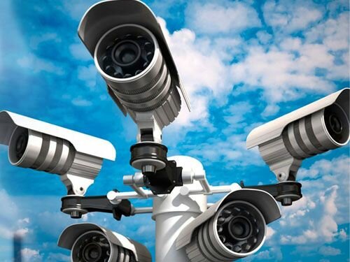 Security company Limit Security Camera Systems, Izmir, photo
