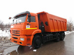 Vivoz stroitelnogo musora (Pobedy Street, 37), haulage
