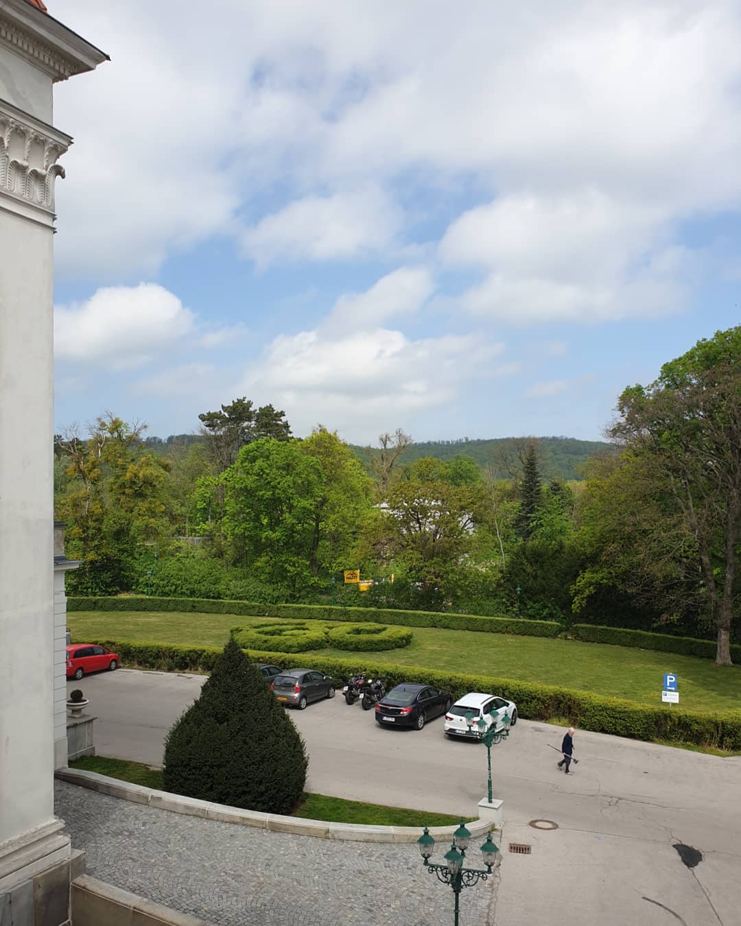 Фото Austria Trend Hotel Schloss Wilhelminenberg