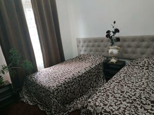 White Hotel (Tashkent, M. Tolibjonov Street, 24), hotel