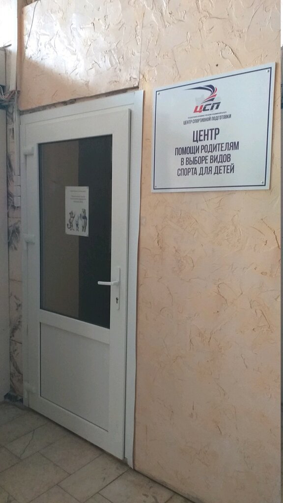 Sports association ГАУ ВО центр спортивной подготовки, отдел тестирования детей, Vladimir, photo