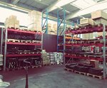 Densa Trucks (Promyshlenny proyezd, 8), producción de repuestos de automóvil