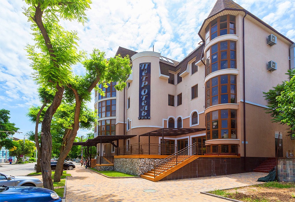 Фото ПетрОтель