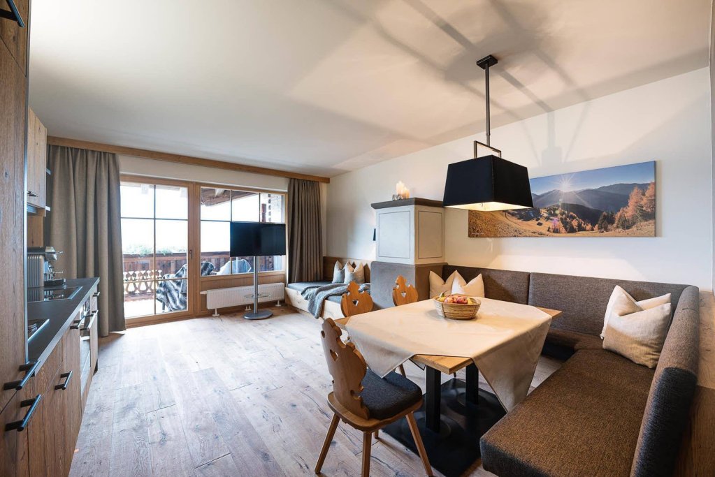 Фото Das Kaltenbach - ApartHotel