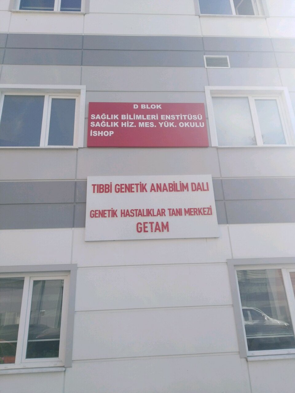 istanbul universitesi saglik bilimleri enstitusu poliklinikler koca mustafapasa cad no 53ae fatih istanbul turkiye yandex haritalar