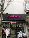 Maddam (İstanbul, Fatih, Akşemsettin Mah., Akdeniz Cad., 63), lingerie and swimwear shop