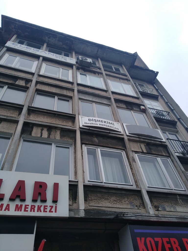 Dental clinic Ibrahim Hepdarcan Clinic, Istanbul, photo