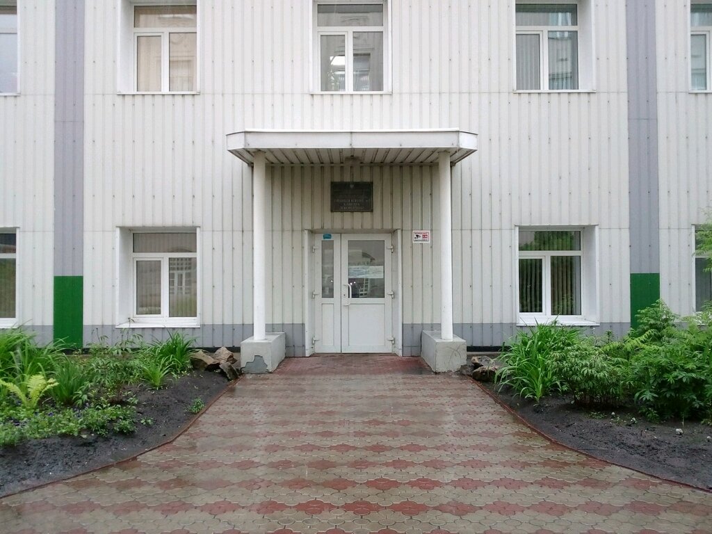 Research institute Российская Инженерная академия Омское отделение, Omsk, photo