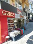 Grass (İstanbul, Fatih, Saraç İshak Mah., Küçük Haydar Efendi Sok., 2), artículos de cuero al por mayor