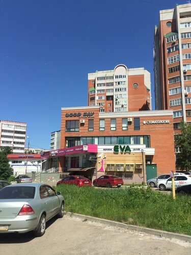 Снаружи