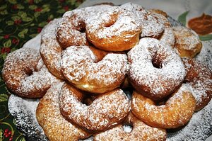 «Монастырские пышки» фото 1