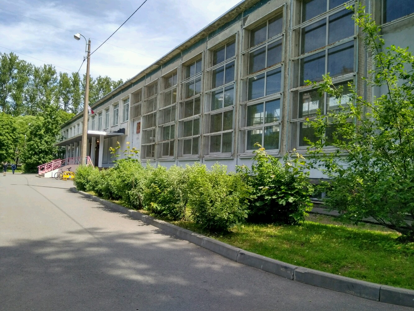 Школа 665 санкт петербург