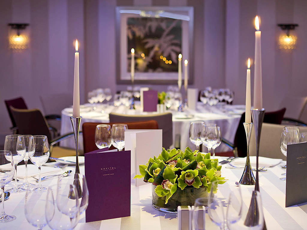 Фото Sofitel London St James