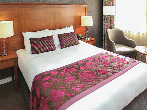 Гостиница Mercure Exeter Southgate в Эксетере