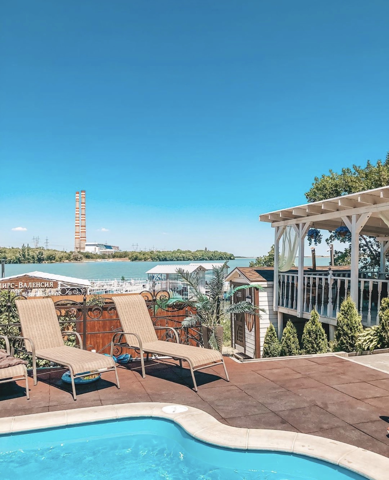 Фото Валенсия