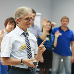 Syntone (Okruzhnoy Drive, 15к2), training