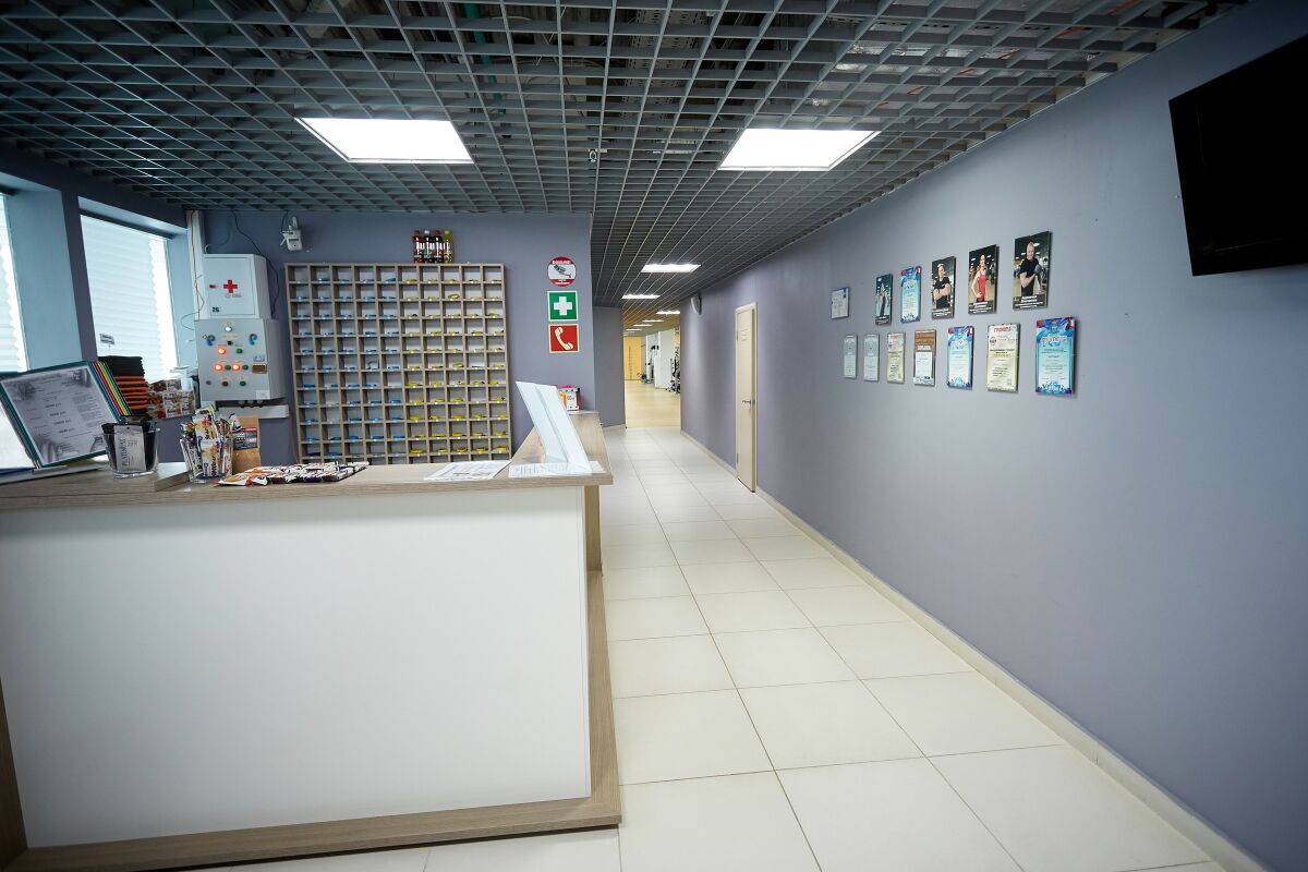 Gold fit ул героев россии 2 фото Фото: Gold Fit, фитнес-клуб, ул. Героев России, 2, Екатеринбург Яндекс Карты