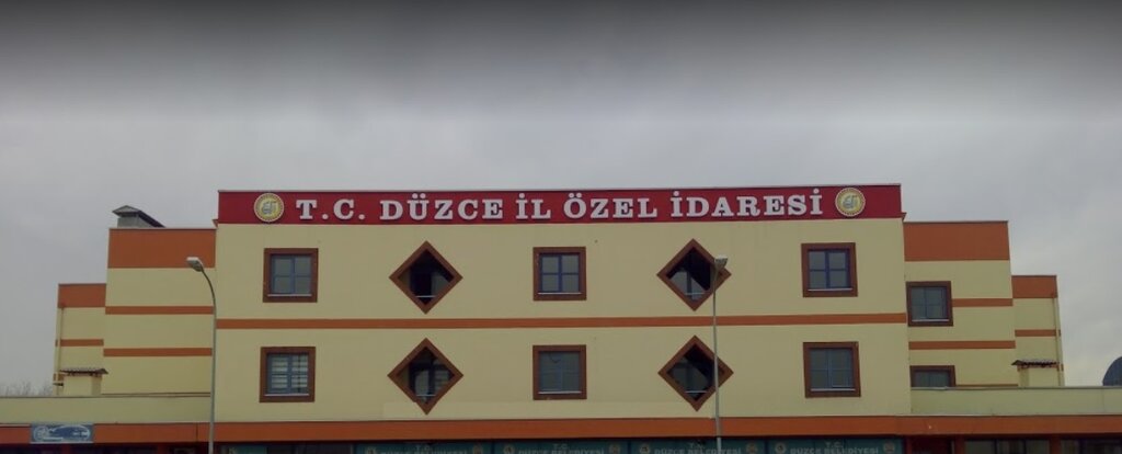 Administration Duzce Provincial Special Administration, Duzce, photo