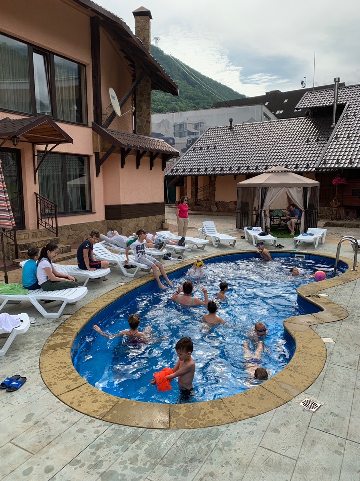 Фото Мелодия гор