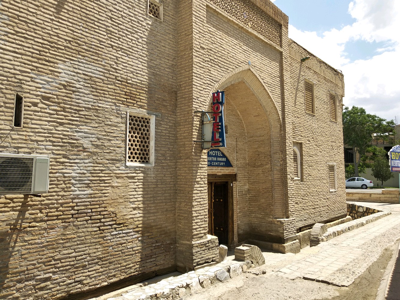 Фото Mekhtar Ambar Karavan Saray