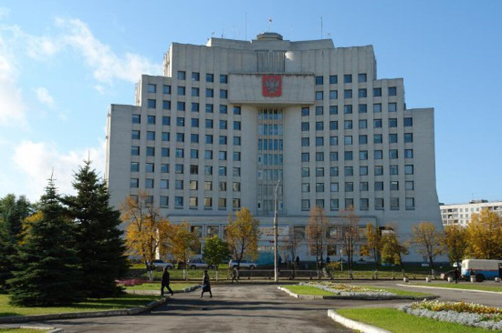 Administration Администрация Губернатора Вологодской области, Vologda, photo