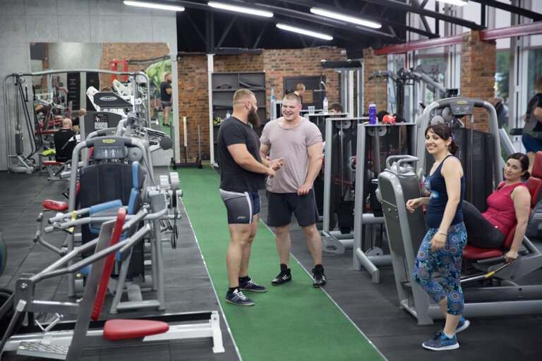 Energy Fitness Новороссийск