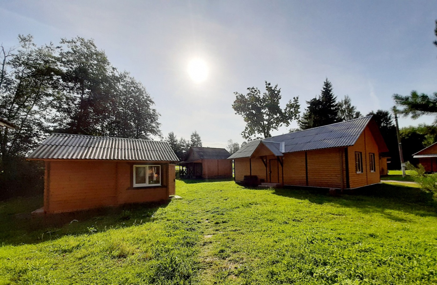 Фото Охотник и рыболов