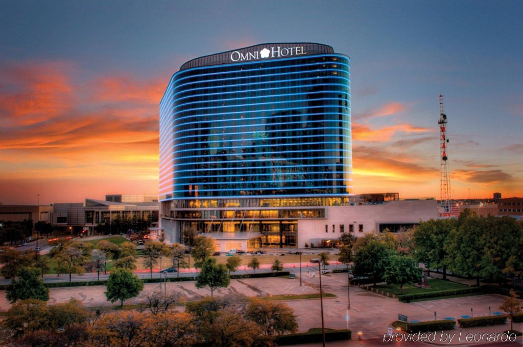 Фото Omni Dallas Hotel