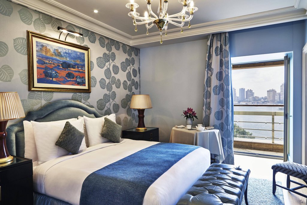 Фото Kempinski Nile Hotel Cairo