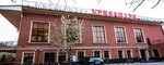 Versailles (Clement Timiryazev Street, 32В), banquet hall