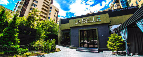 Restoran La Belle, Astana, foto