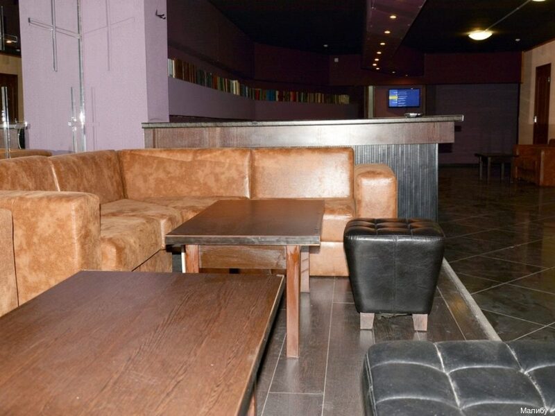 Фото Малибу