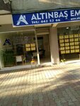 Altinbaş Emlak (İstanbul, Bahçelievler, Siyavuşpaşa Mah., Orkide 2 Sok., 6), agencia inmobiliaria