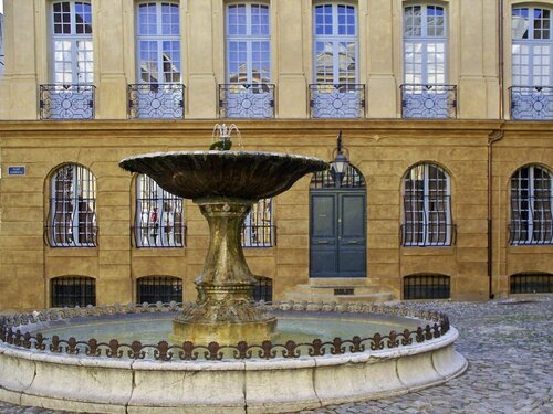 Гостиница Aparthotel Adagio Aix EN Provence Centre в Эксе-ан-Провансе