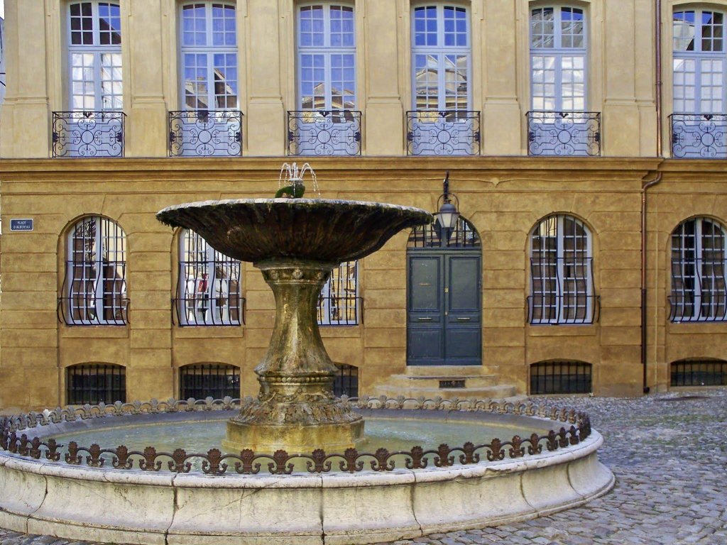 Фото Aparthotel Adagio Aix EN Provence Centre