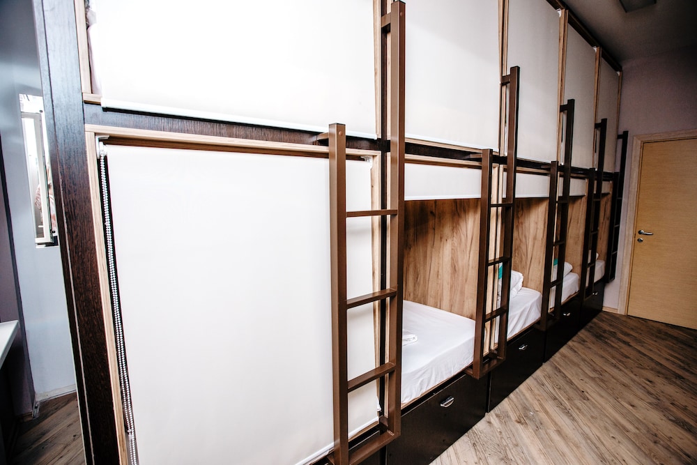 Фото O2 Capsul Hotel