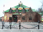 Kafe Oazis (Bazovaya ulitsa, 64), cafe