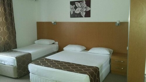 Гостиница Igneada Meltem Hotel в Демиркёе