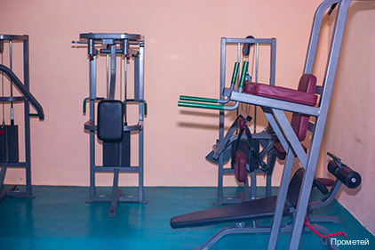 Фото Прометей