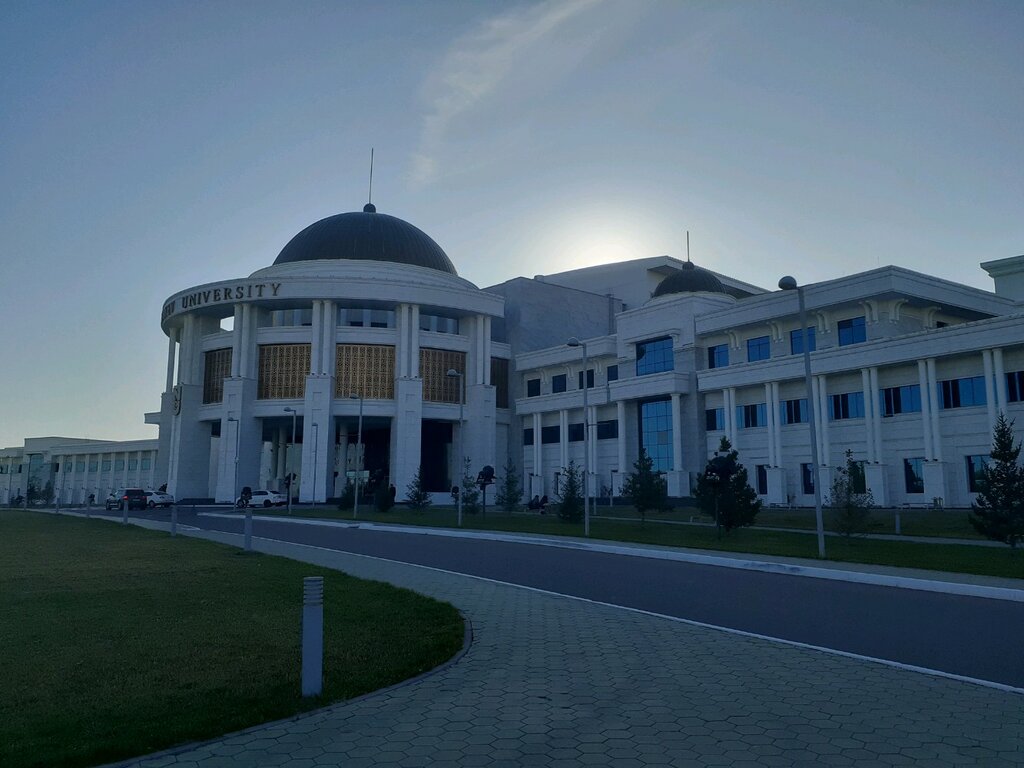 Research institute Battery Institute, Astana, photo