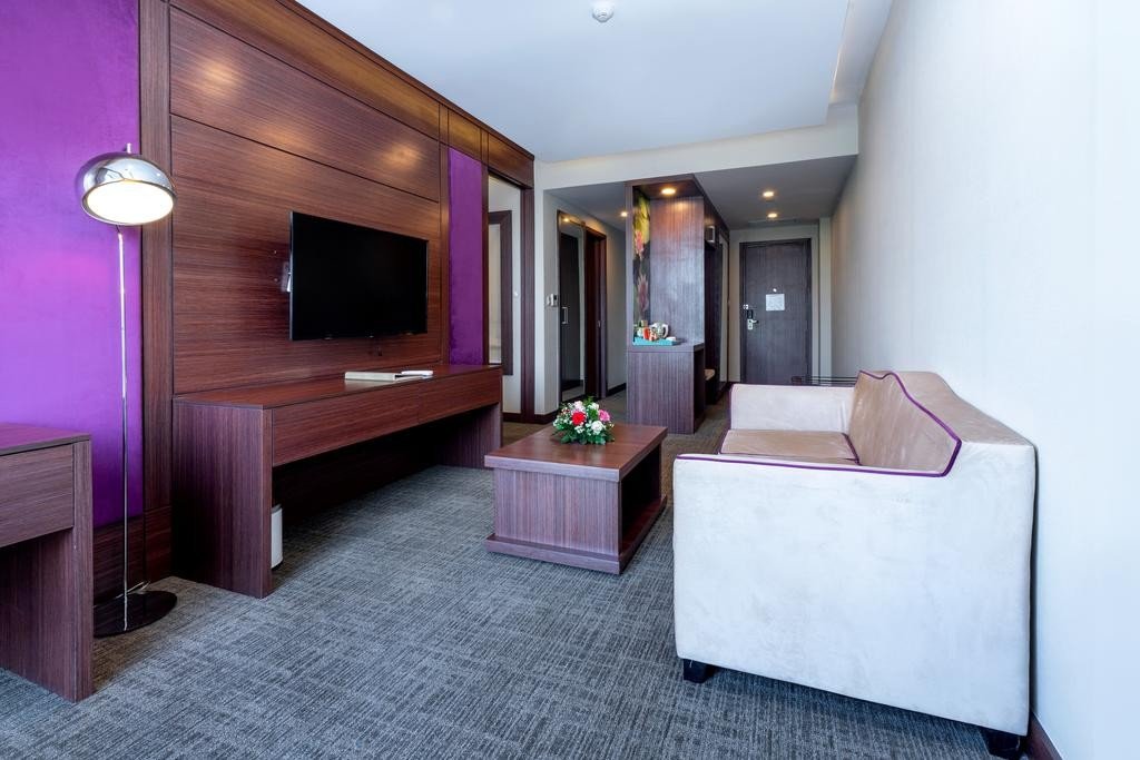 Фото Becamex Hotel New City