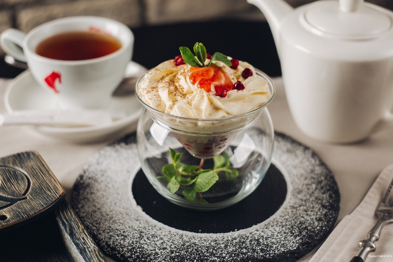 Фото Reston Hotel & SPA