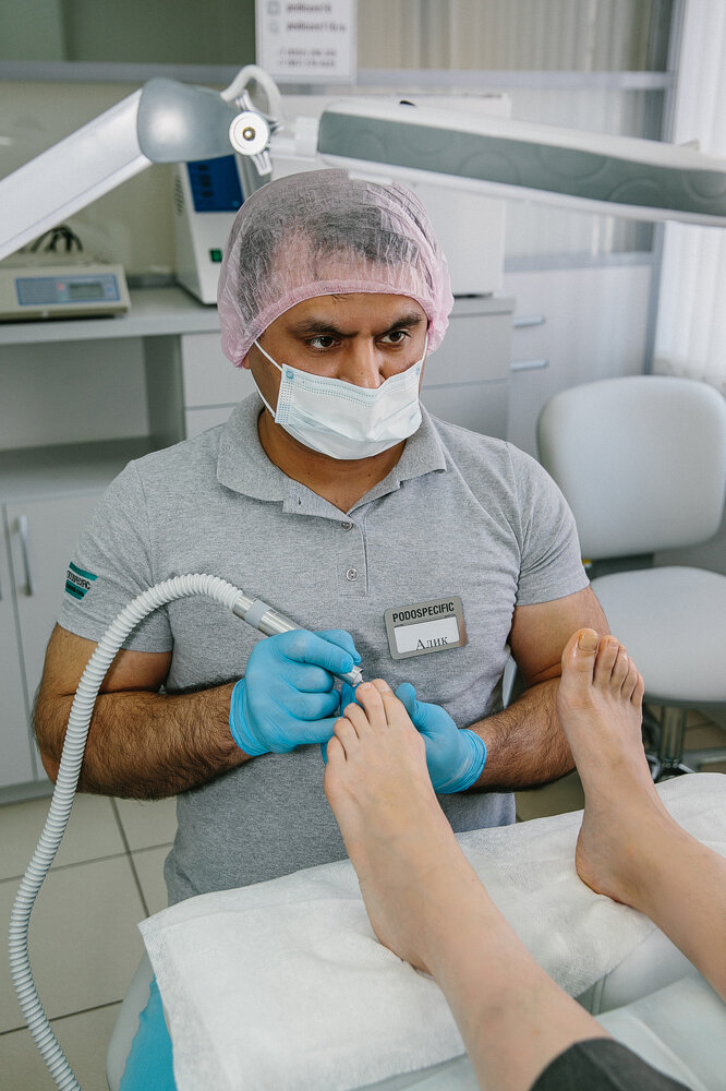 Podology Podospecific, Dushanbe, photo