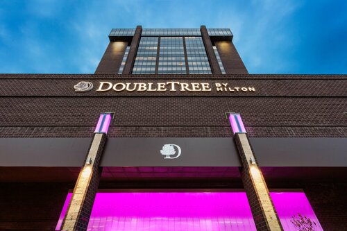 Гостиница DoubleTree by Hilton Hotel Billings