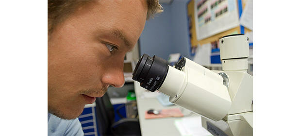 Equipment of laboratories Bioquímicos Colombianos Ltda. Biocol Ltda, Bogota, photo